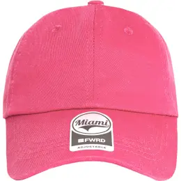 FWRD Miami Cap Hot Pink Front